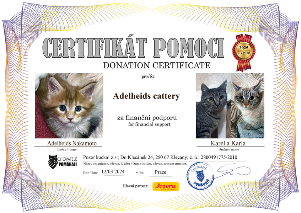 Nakamoto – Karel and Karla