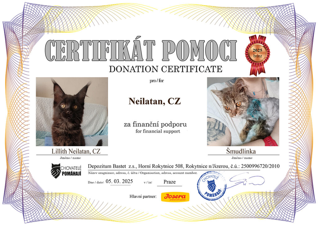 Lillith – Šmudlinka