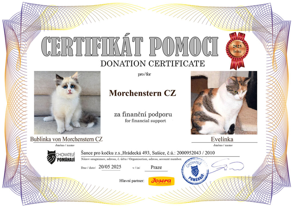 Bublinka – Evelínka