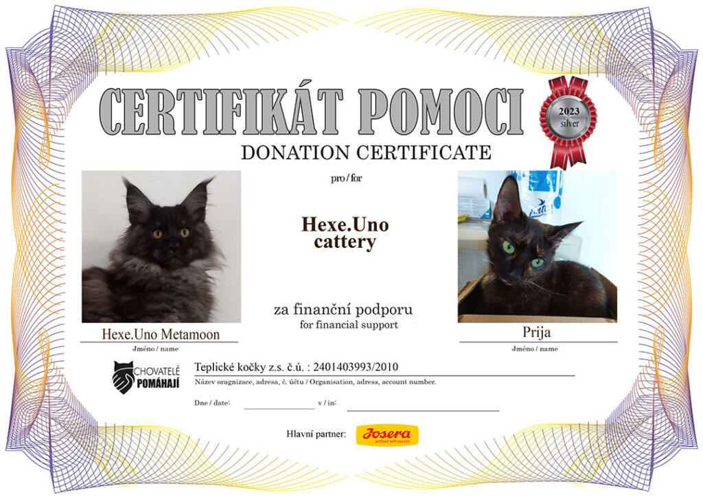 Hexe.Uno Metamoon – Prija