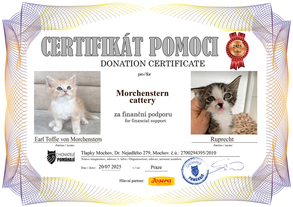 Earl Toffie – Ruprecht