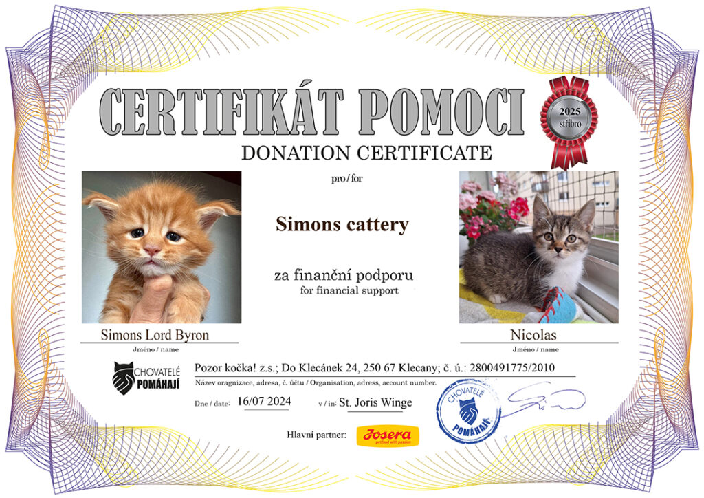 Simons Lord Byron – Nicolas