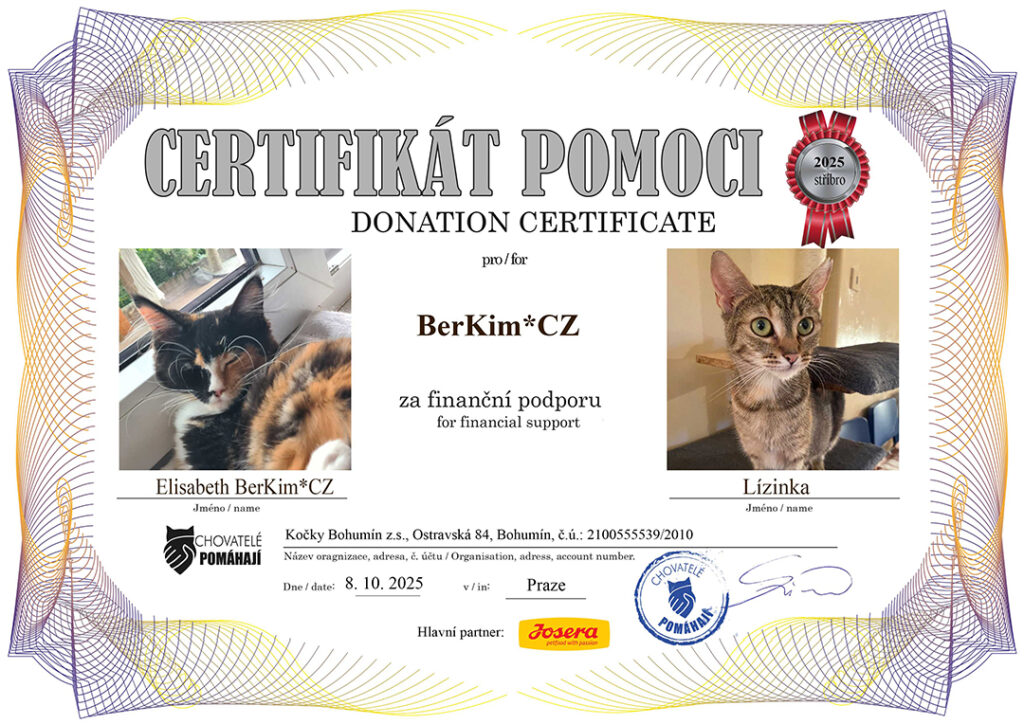 Elisabeth – Lízinka