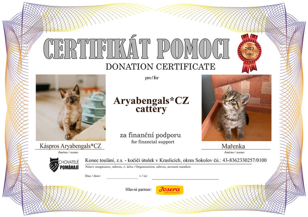 Káspros – Mařenka