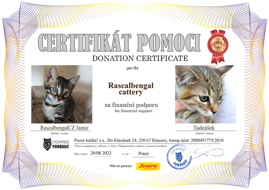 Jamie – Tadeášek