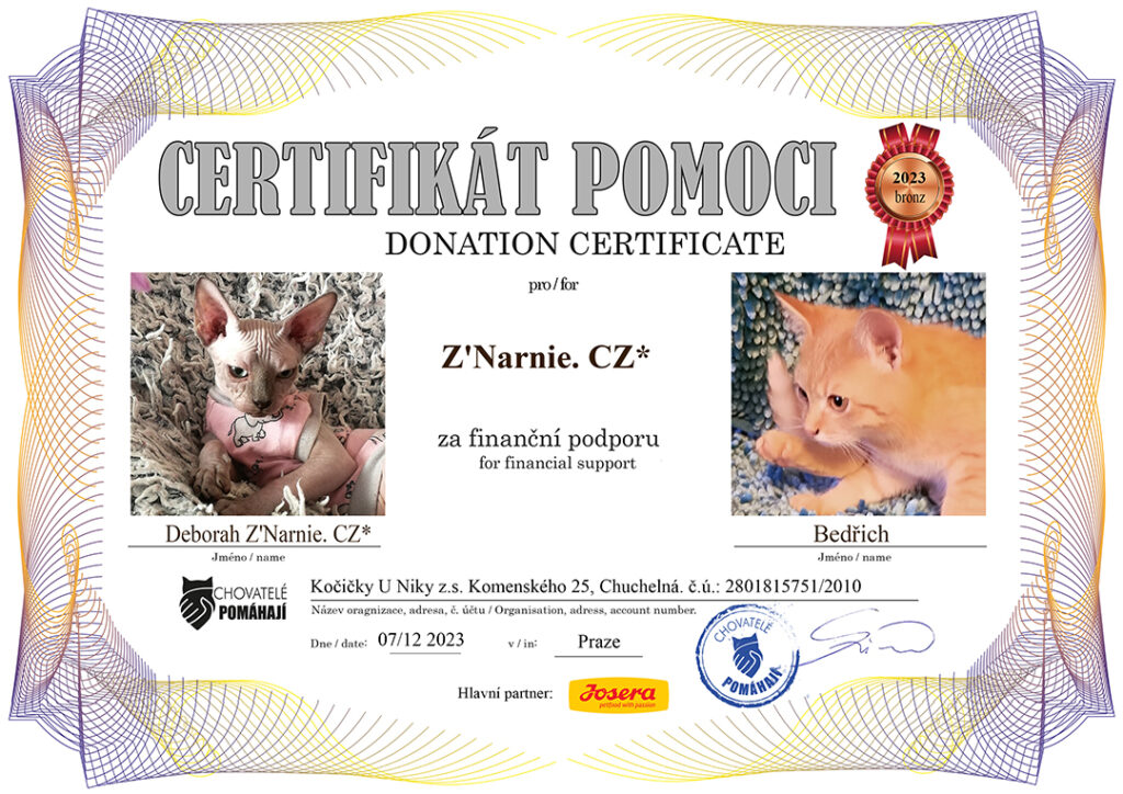 Deborah – Bedřich