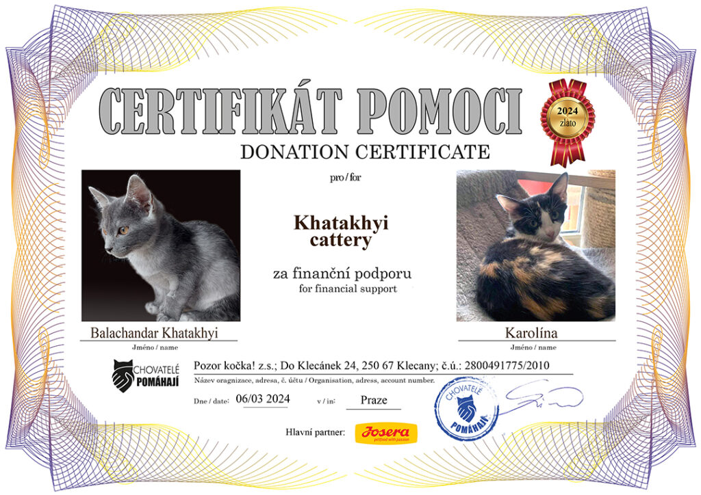 Balachandar – Karolína