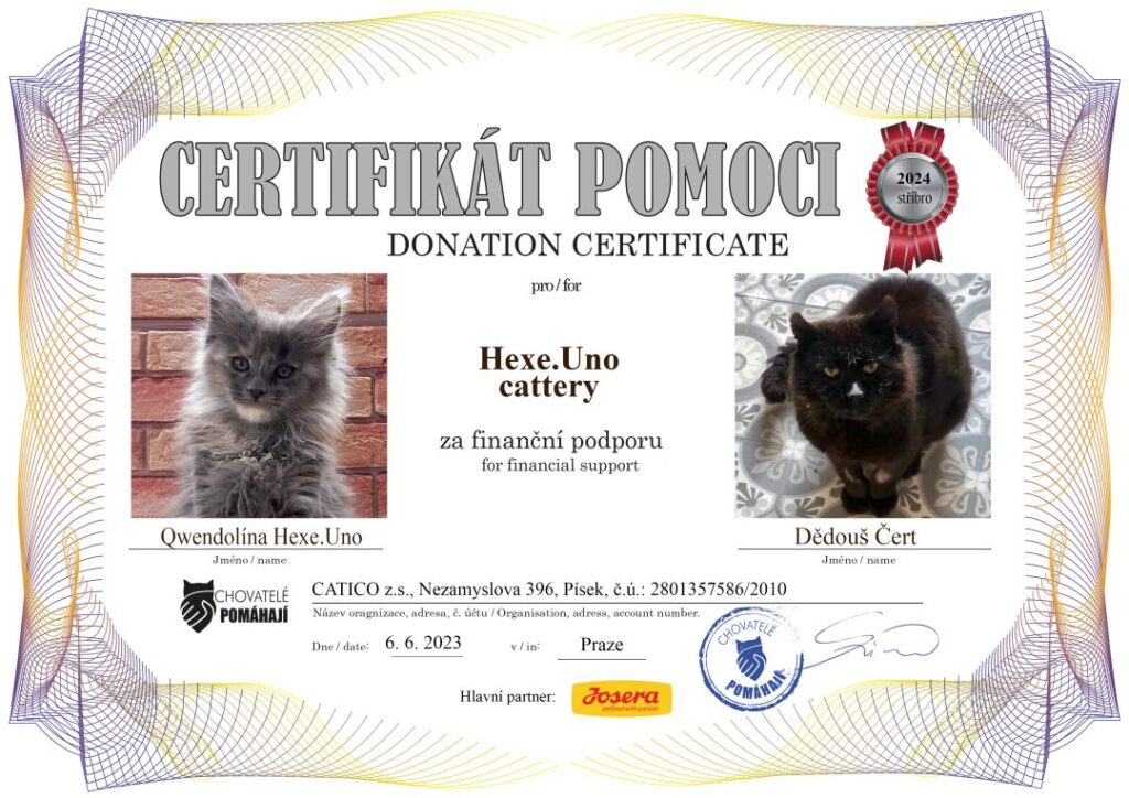 Qwendolína – Dědouš Čert