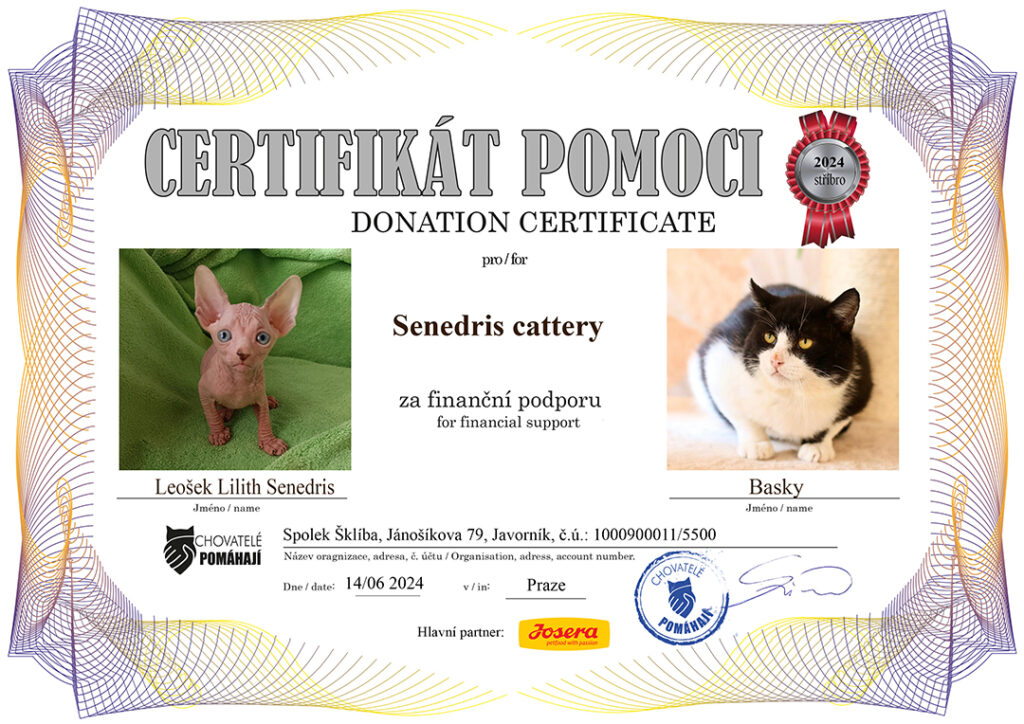 Leošek Lilith – Basky